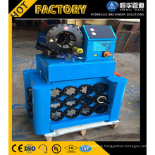 Automatic Ce ISO Hose Crimping Machine with Quick Change Tool